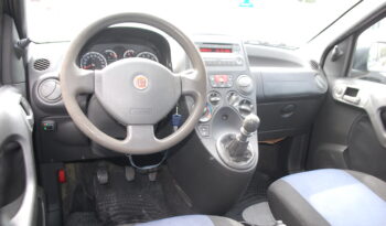 Fiat Panda 1.4 77CV Natural Power Climbing Lega Uff Italy pieno