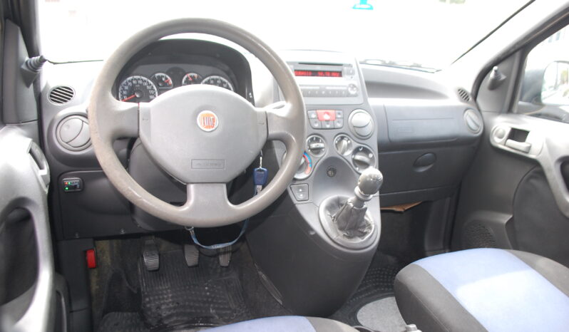Fiat Panda 1.4 77CV Natural Power Climbing Lega Uff Italy pieno