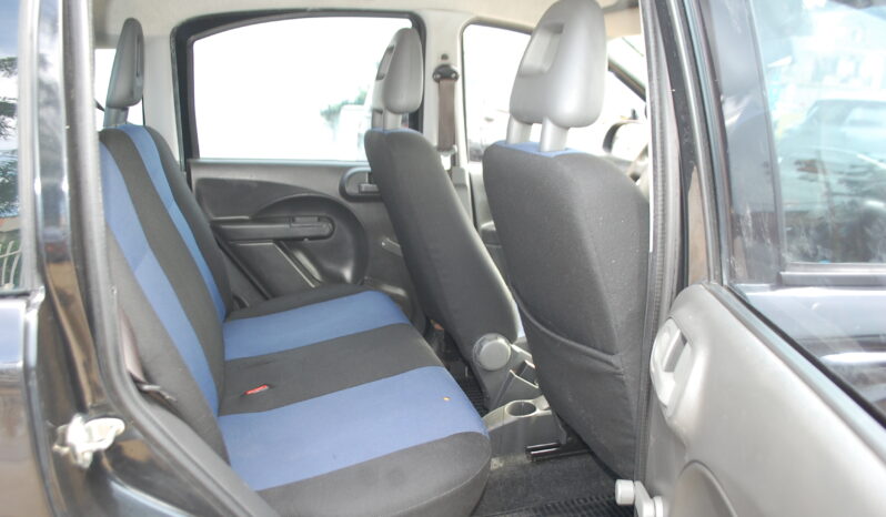 Fiat Panda 1.4 77CV Natural Power Climbing Lega Uff Italy pieno