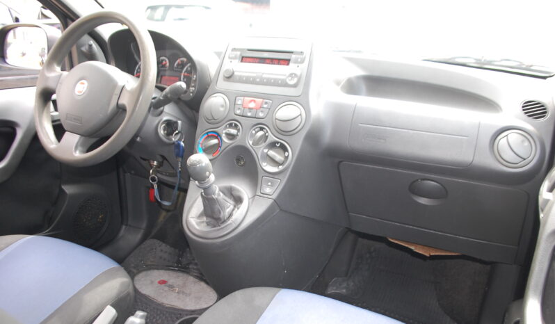 Fiat Panda 1.4 77CV Natural Power Climbing Lega Uff Italy pieno