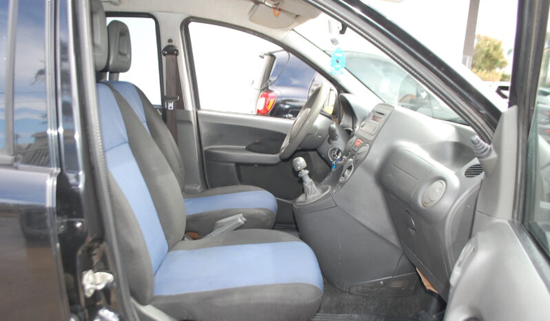 Fiat Panda 1.4 77CV Natural Power Climbing Lega Uff Italy pieno