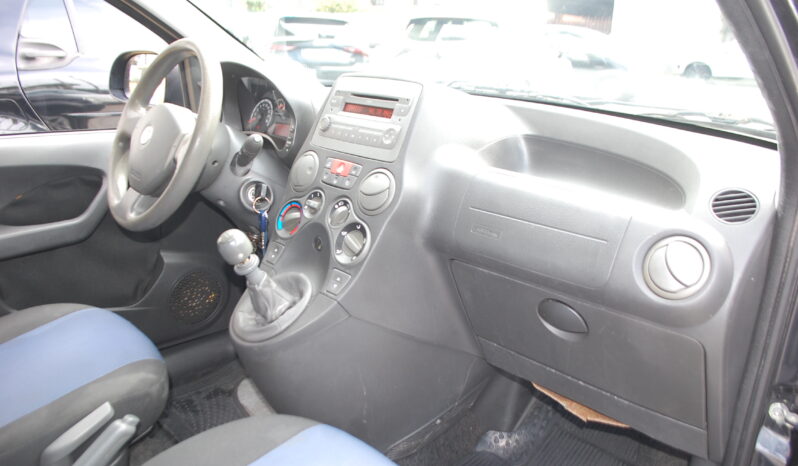 Fiat Panda 1.4 77CV Natural Power Climbing Lega Uff Italy pieno