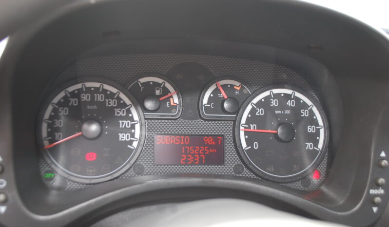 Fiat Panda 1.4 77CV Natural Power Climbing Lega Uff Italy pieno