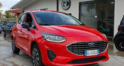 Ford Fiesta 1.1 Titanium 75CV 5p Uff Italy Clima Led USB