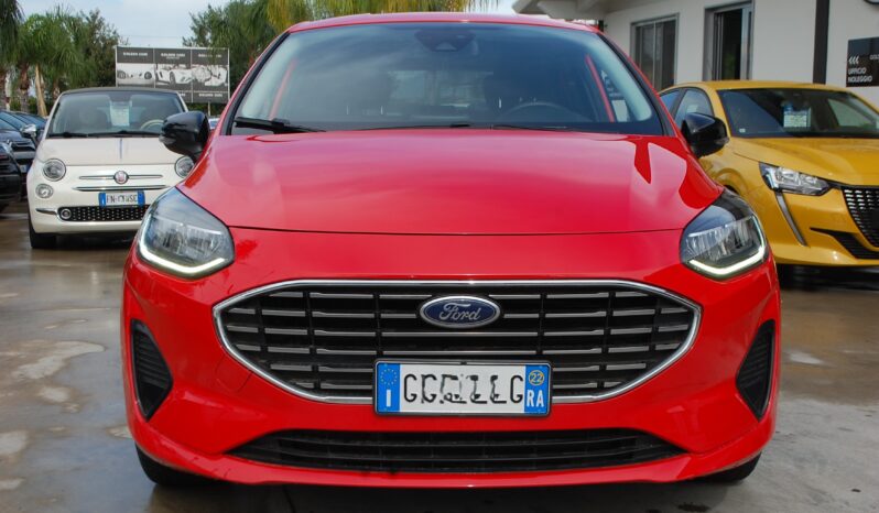 Ford Fiesta 1.1 Titanium 75CV 5p Uff Italy Clima Led USB pieno