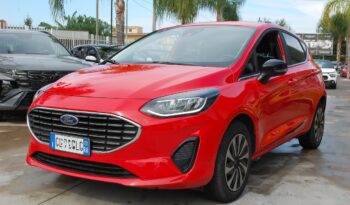 Ford Fiesta 1.1 Titanium 75CV 5p Uff Italy Clima Led USB pieno