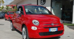 Fiat 500 1.0 hybrid Connect 70CV Uff Italy Led Lega USB