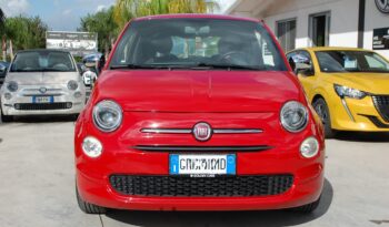 Fiat 500 1.0 hybrid Connect 70CV Uff Italy Led Lega USB pieno