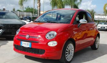 Fiat 500 1.0 hybrid Connect 70CV Uff Italy Led Lega USB pieno