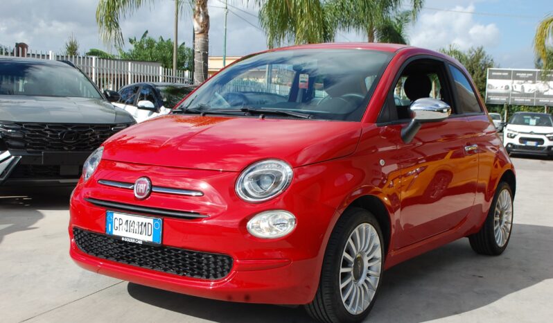 Fiat 500 1.0 hybrid Connect 70CV Uff Italy Led Lega USB pieno