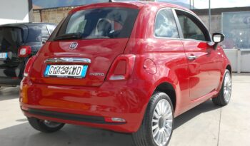 Fiat 500 1.0 hybrid Connect 70CV Uff Italy Led Lega USB pieno