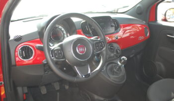 Fiat 500 1.0 hybrid Connect 70CV Uff Italy Led Lega USB pieno