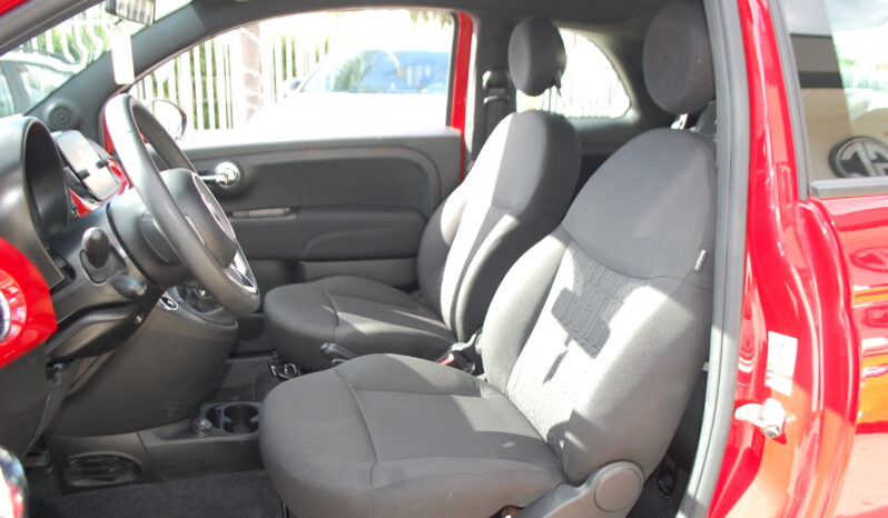 Fiat 500 1.0 hybrid Connect 70CV Uff Italy Led Lega USB pieno