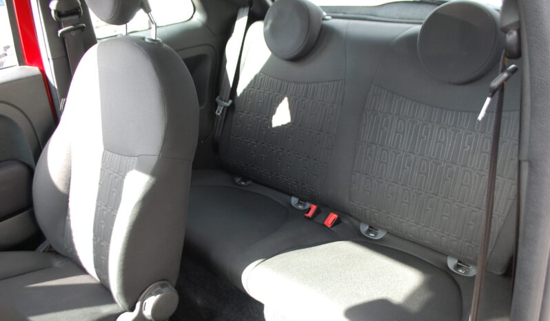 Fiat 500 1.0 hybrid Connect 70CV Uff Italy Led Lega USB pieno