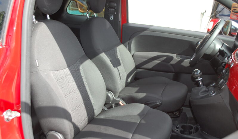Fiat 500 1.0 hybrid Connect 70CV Uff Italy Led Lega USB pieno