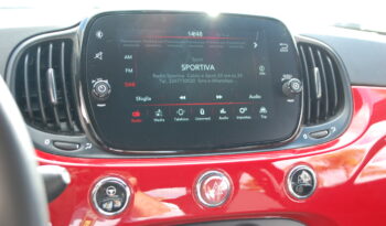 Fiat 500 1.0 hybrid Connect 70CV Uff Italy Led Lega USB pieno