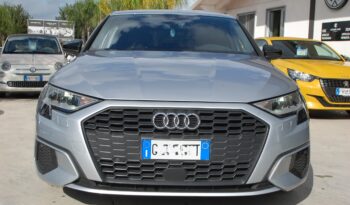 Audi A3 Sportback 35 2.0 tdi 150CV Business Advanced s-tronic Uff Italy pieno