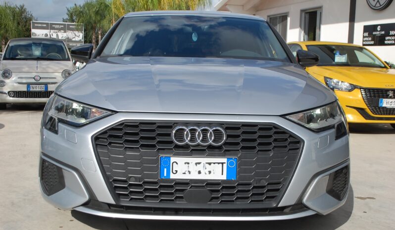 Audi A3 Sportback 35 2.0 tdi 150CV Business Advanced s-tronic Uff Italy pieno