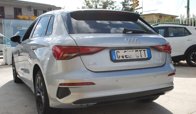 Audi A3 Sportback 35 2.0 tdi 150CV Business Advanced s-tronic Uff Italy pieno