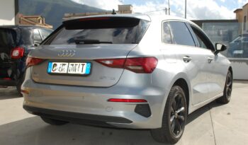 Audi A3 Sportback 35 2.0 tdi 150CV Business Advanced s-tronic Uff Italy pieno