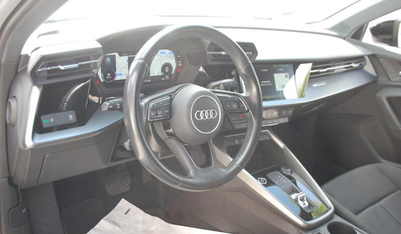 Audi A3 Sportback 35 2.0 tdi 150CV Business Advanced s-tronic Uff Italy pieno