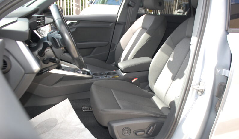 Audi A3 Sportback 35 2.0 tdi 150CV Business Advanced s-tronic Uff Italy pieno