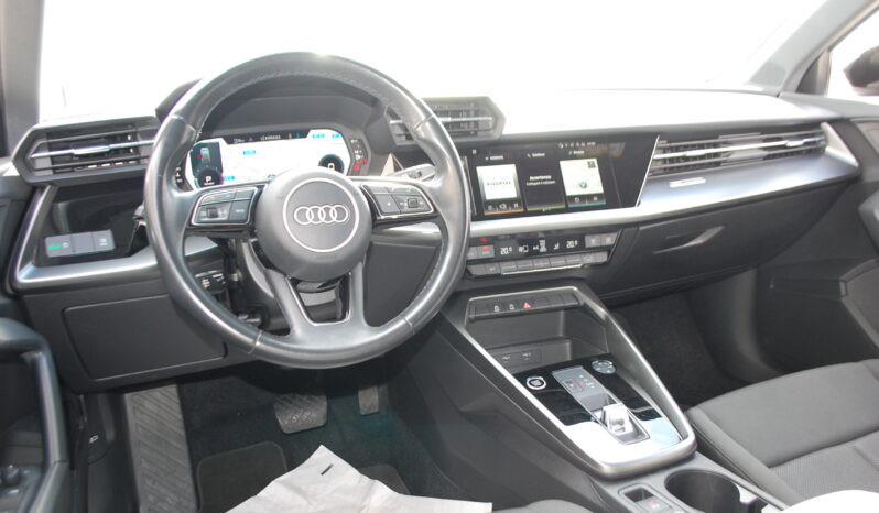 Audi A3 Sportback 35 2.0 tdi 150CV Business Advanced s-tronic Uff Italy pieno