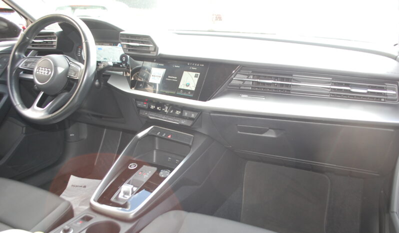 Audi A3 Sportback 35 2.0 tdi 150CV Business Advanced s-tronic Uff Italy pieno