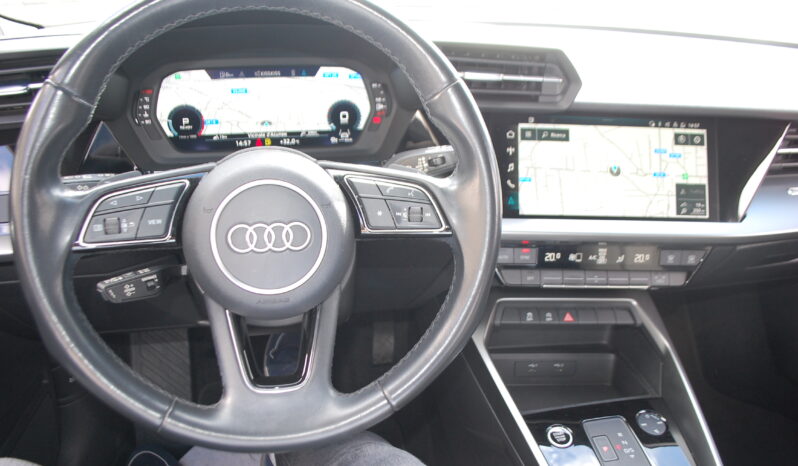 Audi A3 Sportback 35 2.0 tdi 150CV Business Advanced s-tronic Uff Italy pieno