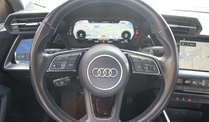 Audi A3 Sportback 35 2.0 tdi 150CV Business Advanced s-tronic Uff Italy pieno