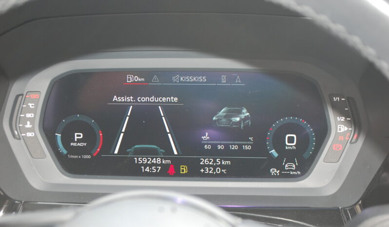 Audi A3 Sportback 35 2.0 tdi 150CV Business Advanced s-tronic Uff Italy pieno