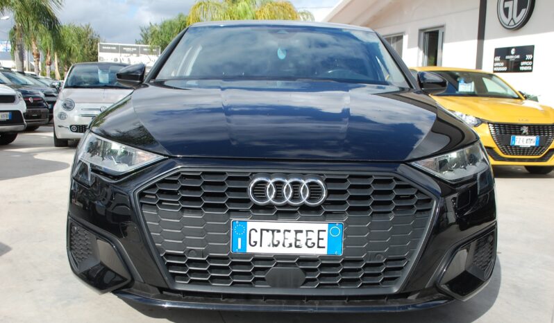 Audi A3 Sportback 35 2.0 tdi 150CV Business S-Tronic Uff Italy pieno
