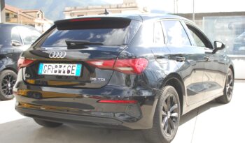 Audi A3 Sportback 35 2.0 tdi 150CV Business S-Tronic Uff Italy pieno