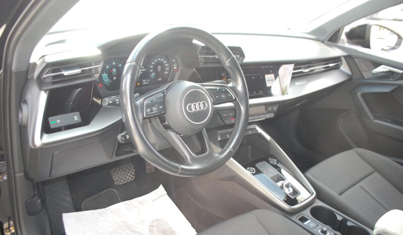 Audi A3 Sportback 35 2.0 tdi 150CV Business S-Tronic Uff Italy pieno