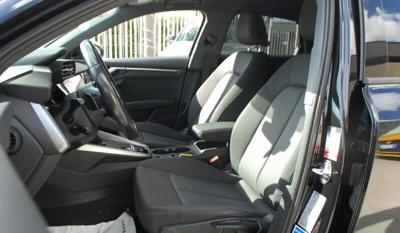 Audi A3 Sportback 35 2.0 tdi 150CV Business S-Tronic Uff Italy pieno