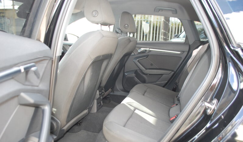 Audi A3 Sportback 35 2.0 tdi 150CV Business S-Tronic Uff Italy pieno