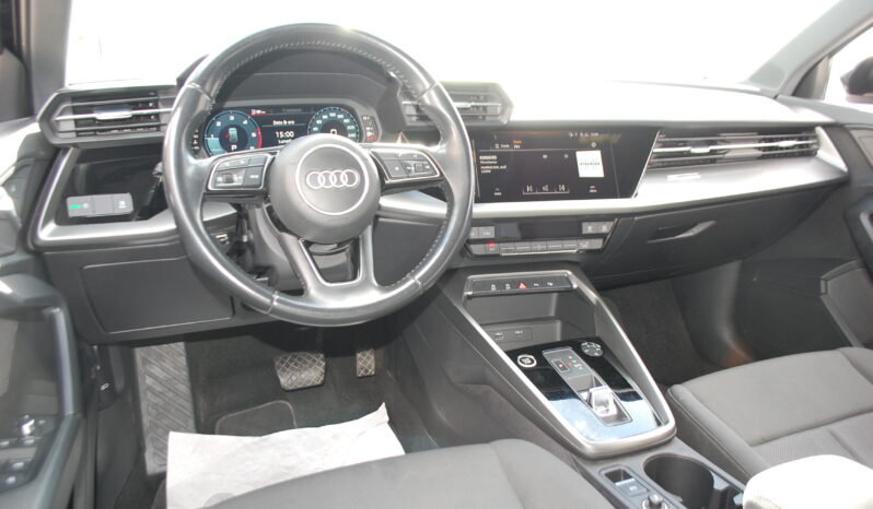 Audi A3 Sportback 35 2.0 tdi 150CV Business S-Tronic Uff Italy pieno