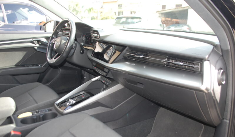 Audi A3 Sportback 35 2.0 tdi 150CV Business S-Tronic Uff Italy pieno