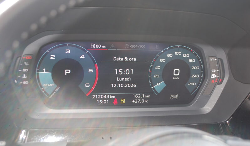 Audi A3 Sportback 35 2.0 tdi 150CV Business S-Tronic Uff Italy pieno