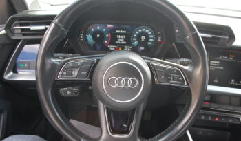 Audi A3 Sportback 35 2.0 tdi 150CV Business S-Tronic Uff Italy pieno