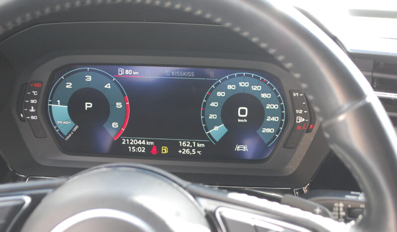 Audi A3 Sportback 35 2.0 tdi 150CV Business S-Tronic Uff Italy pieno