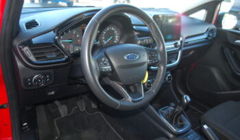 Ford Fiesta 1.1 Titanium 75CV 5p Uff Italy Clima Led USB pieno
