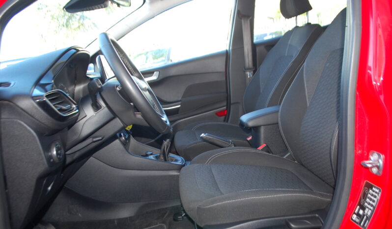 Ford Fiesta 1.1 Titanium 75CV 5p Uff Italy Clima Led USB pieno