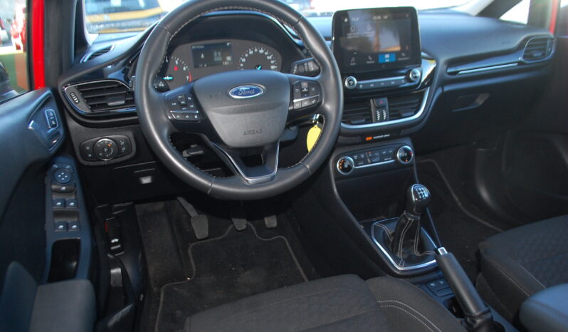 Ford Fiesta 1.1 Titanium 75CV 5p Uff Italy Clima Led USB pieno