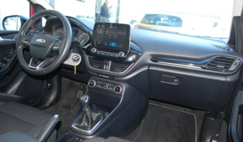 Ford Fiesta 1.1 Titanium 75CV 5p Uff Italy Clima Led USB pieno