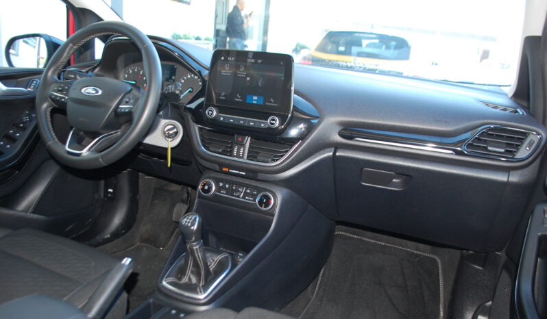 Ford Fiesta 1.1 Titanium 75CV 5p Uff Italy Clima Led USB pieno