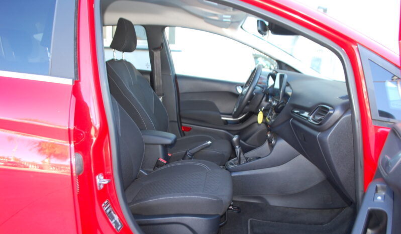 Ford Fiesta 1.1 Titanium 75CV 5p Uff Italy Clima Led USB pieno