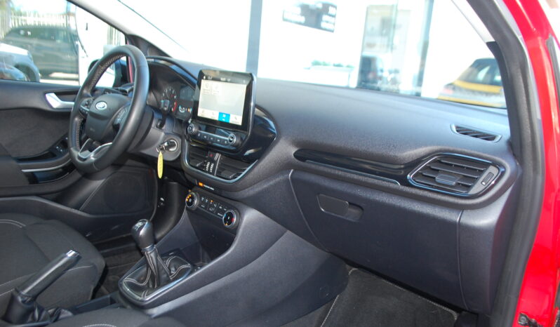 Ford Fiesta 1.1 Titanium 75CV 5p Uff Italy Clima Led USB pieno