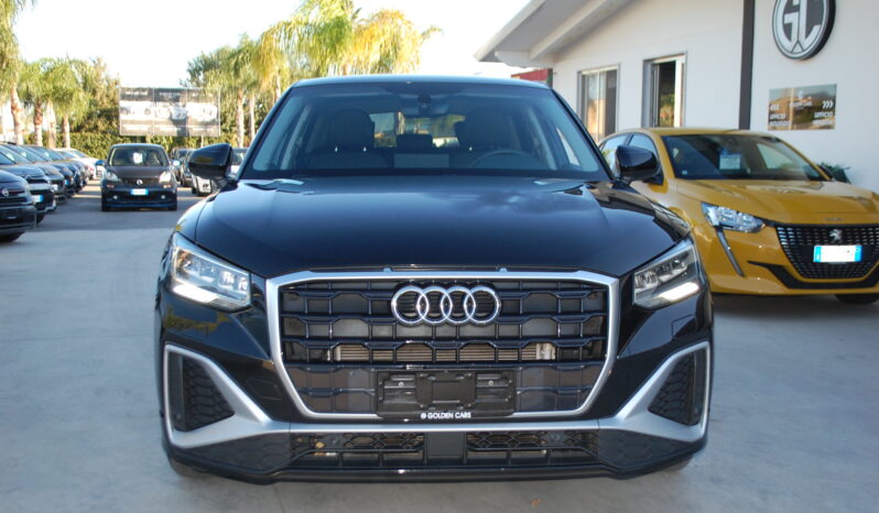 Audi Q2 30 2.0 tdi 115CV S line edition Led Lega Navi USB pieno