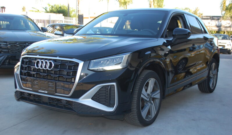 Audi Q2 30 2.0 tdi 115CV S line edition Led Lega Navi USB pieno